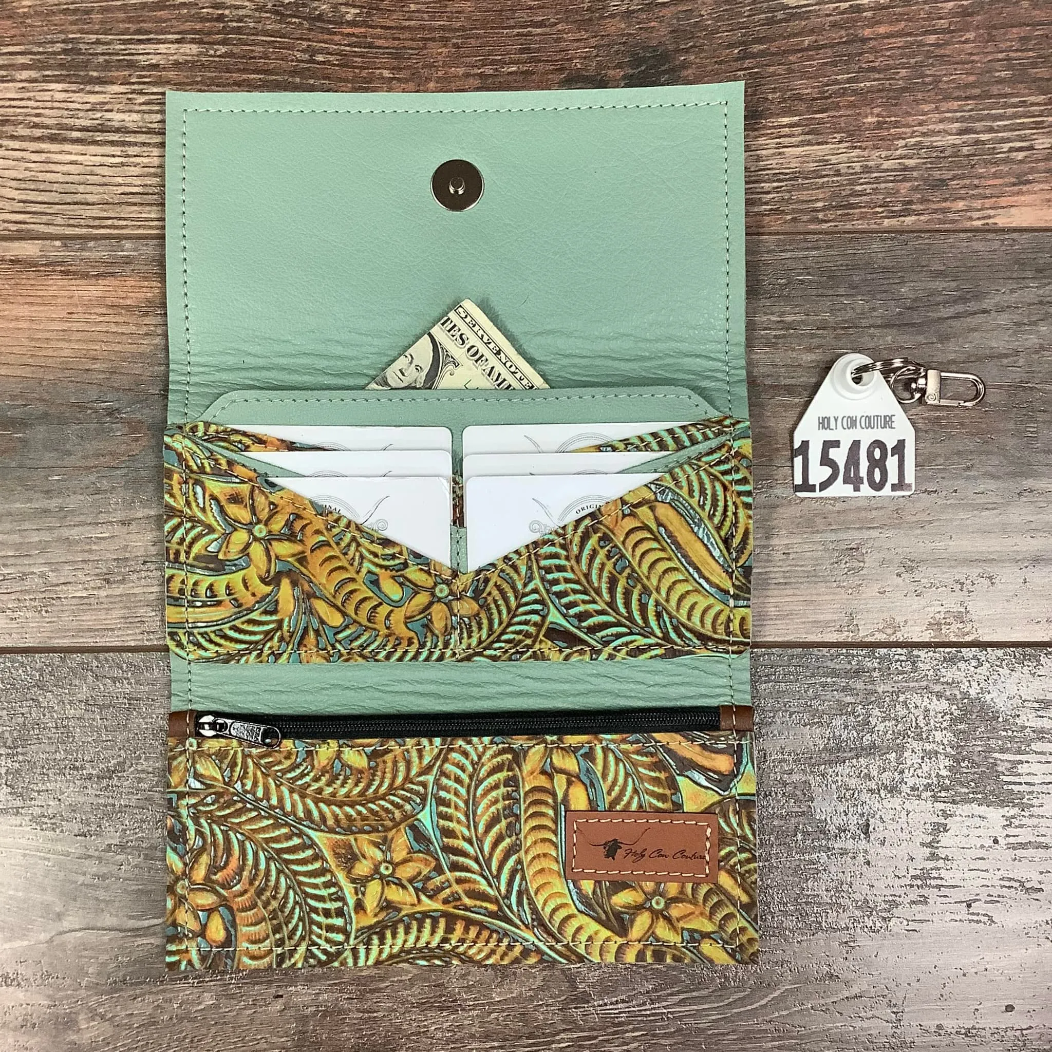 Bandit Wallet  - #15481