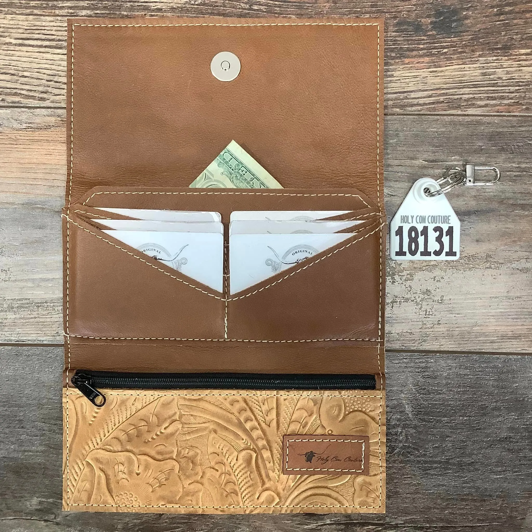 Bandit Wallet  - #18131