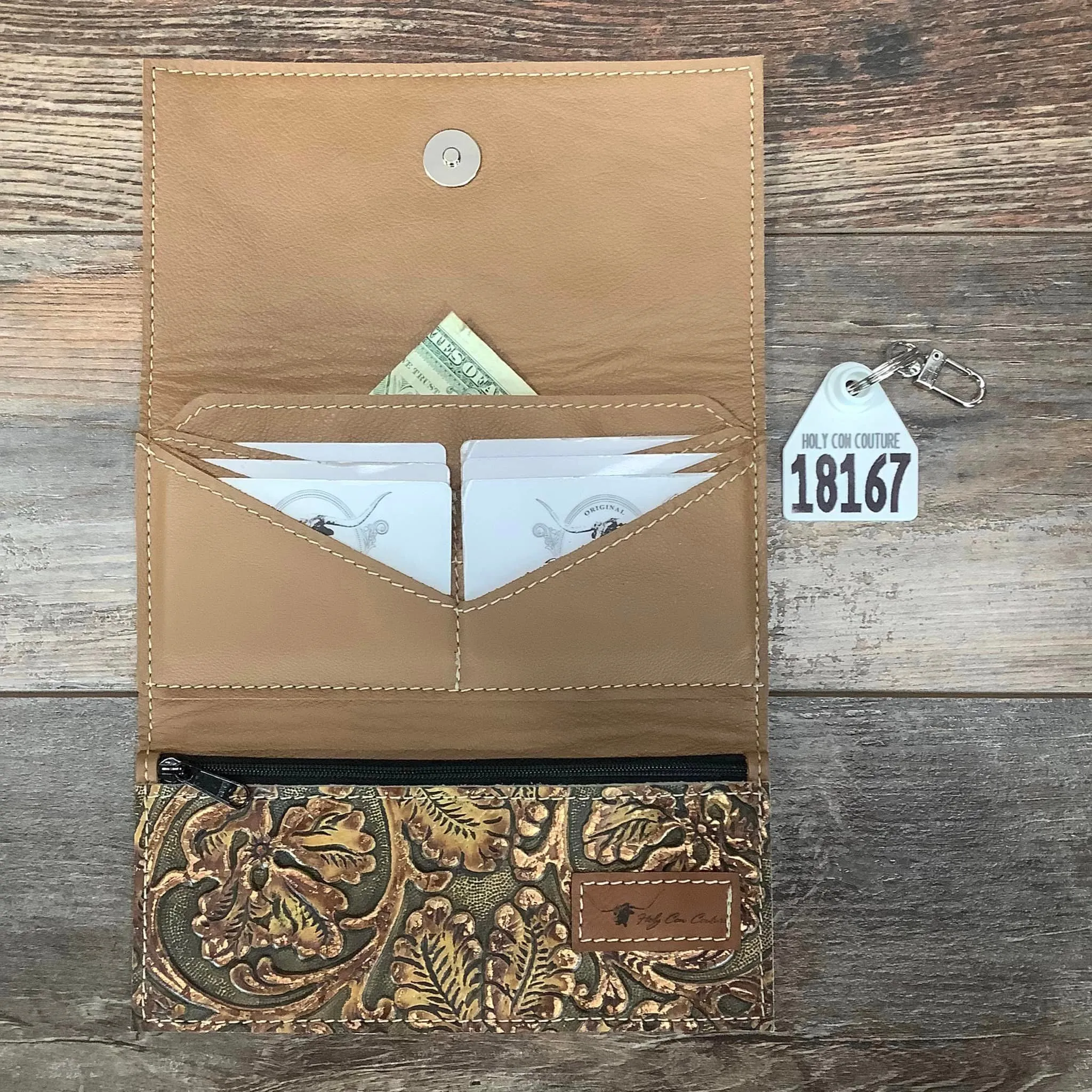 Bandit Wallet  - #18167