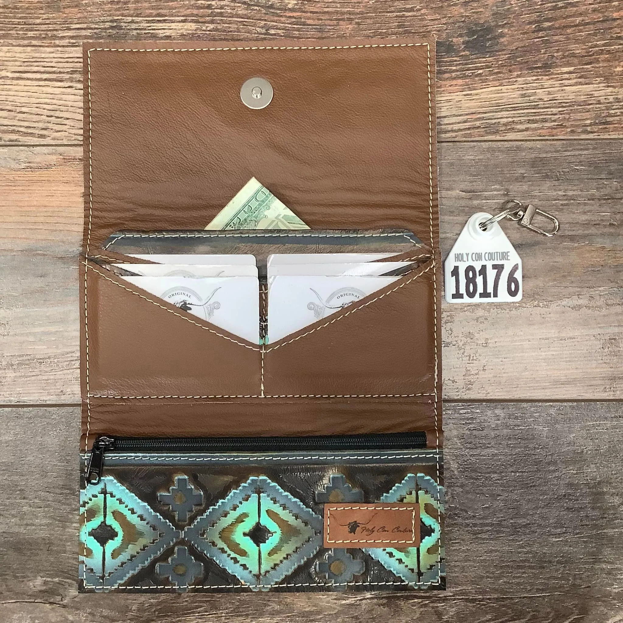 Bandit Wallet  - #18176