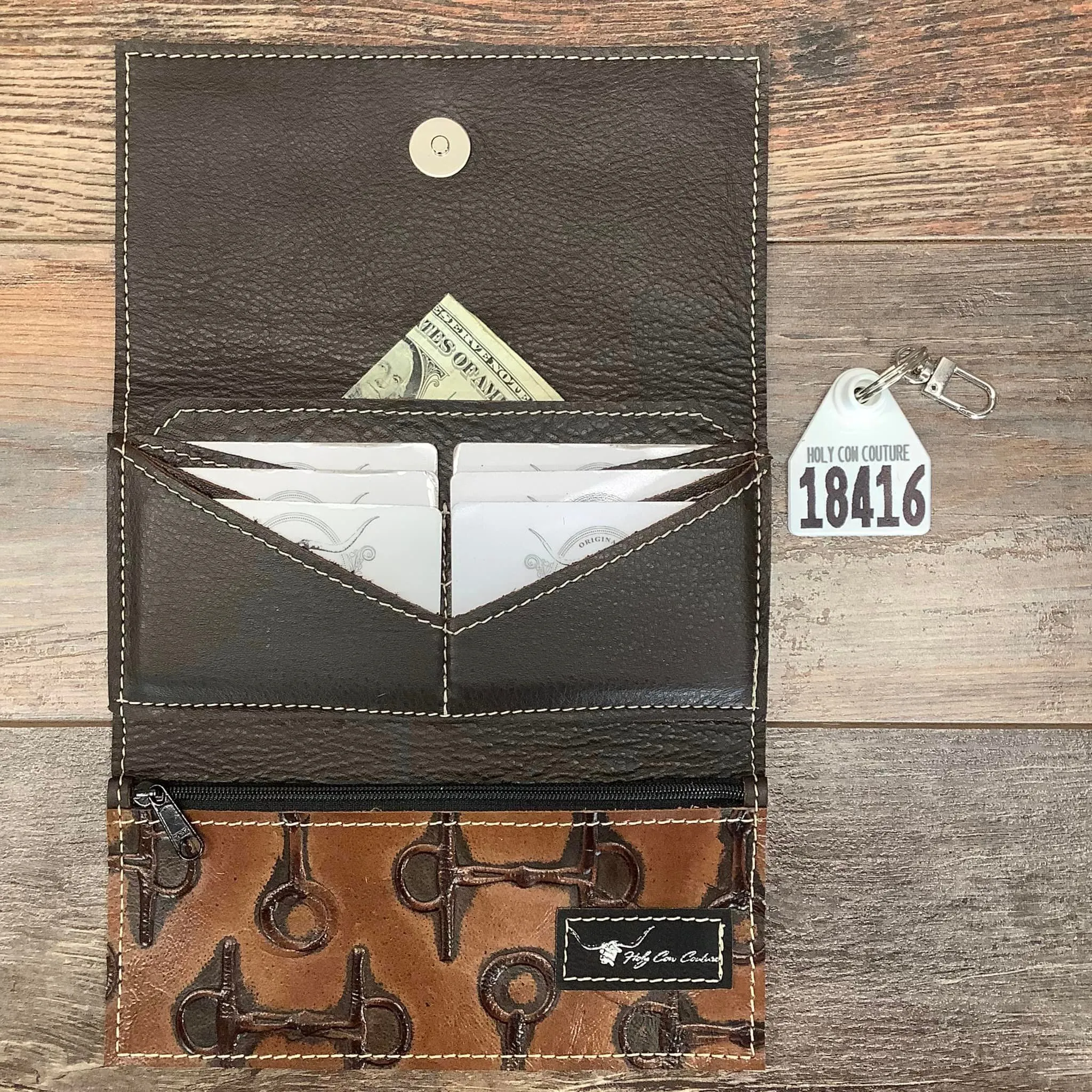 Bandit Wallet  - #18416