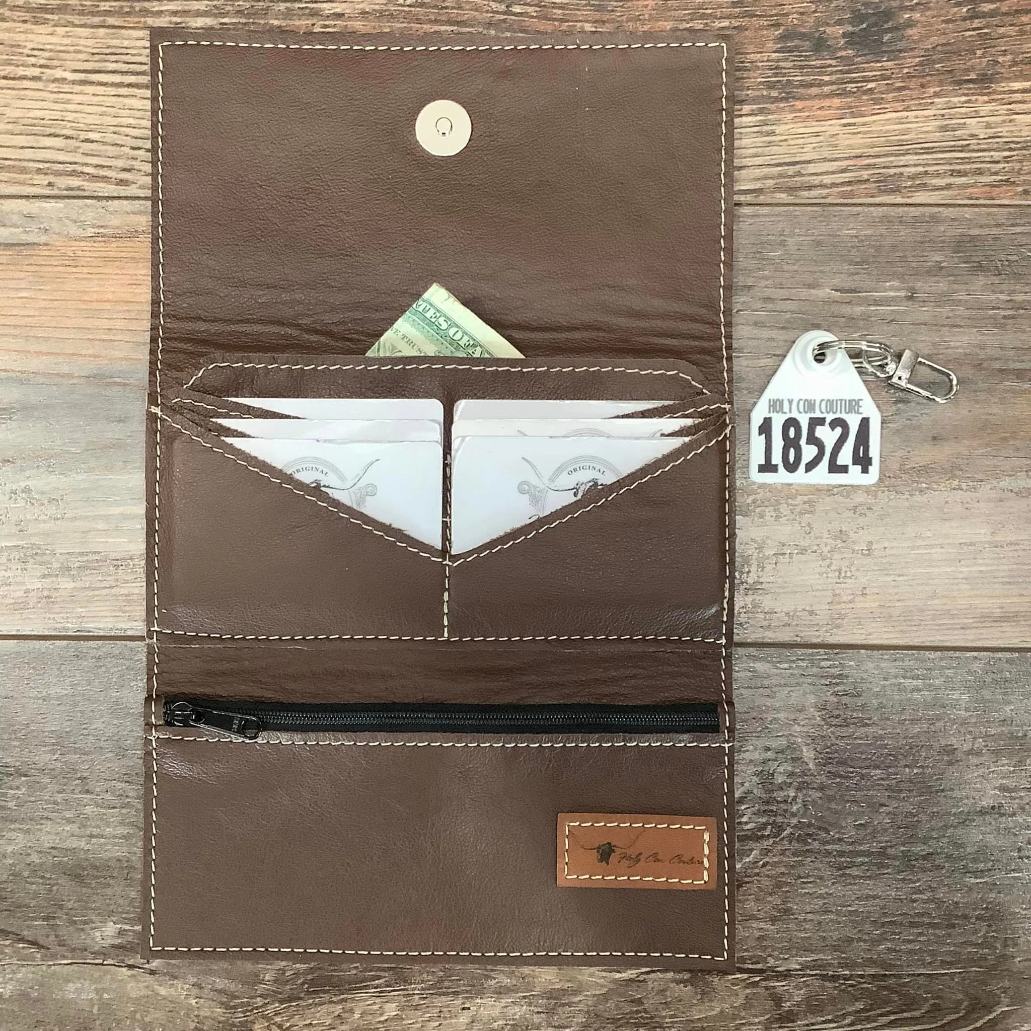 Bandit Wallet  - #18524