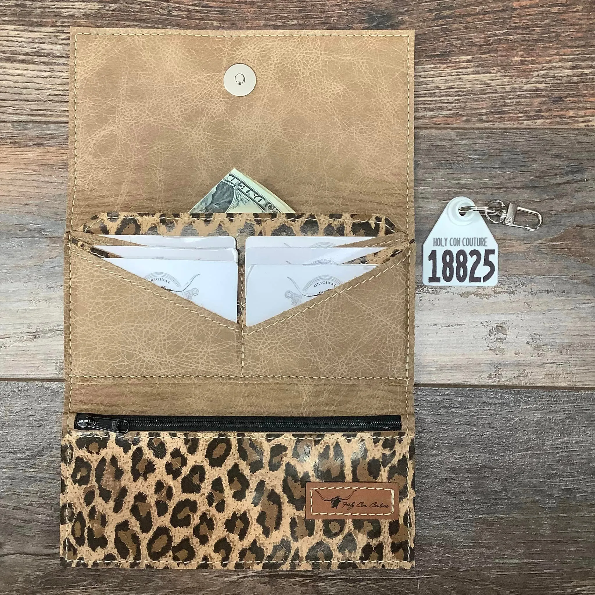 Bandit Wallet  - #18825