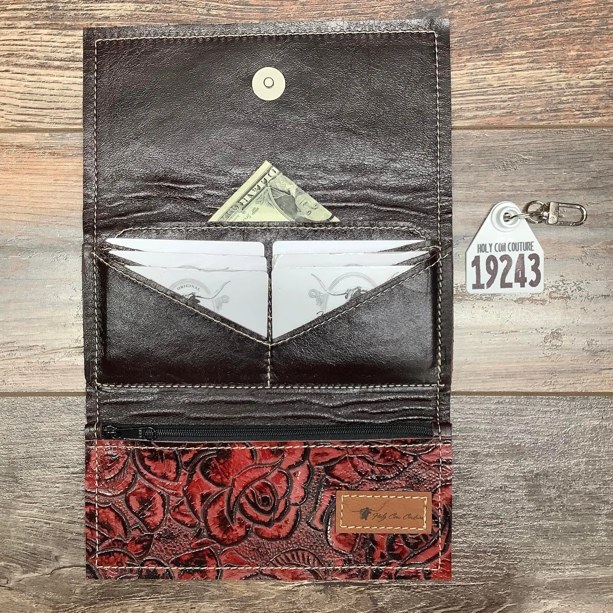 Bandit Wallet  - #19243
