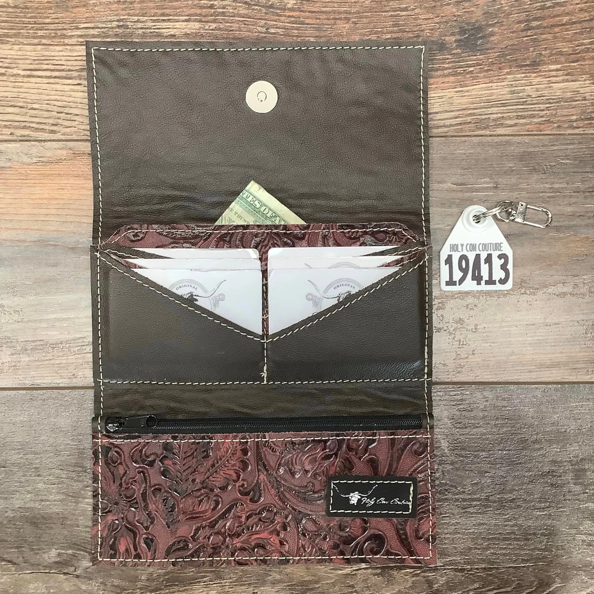 Bandit Wallet  - #19413