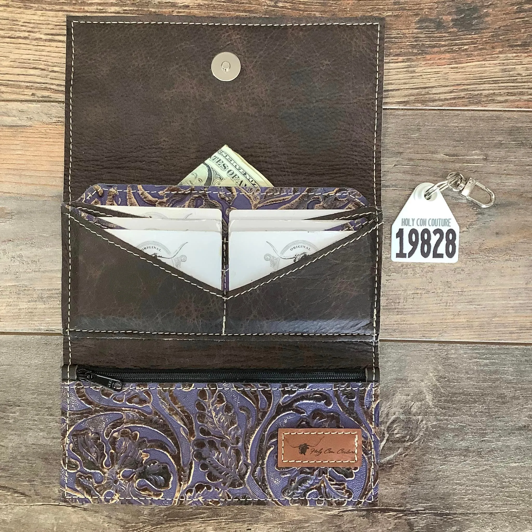 Bandit Wallet  - #19828