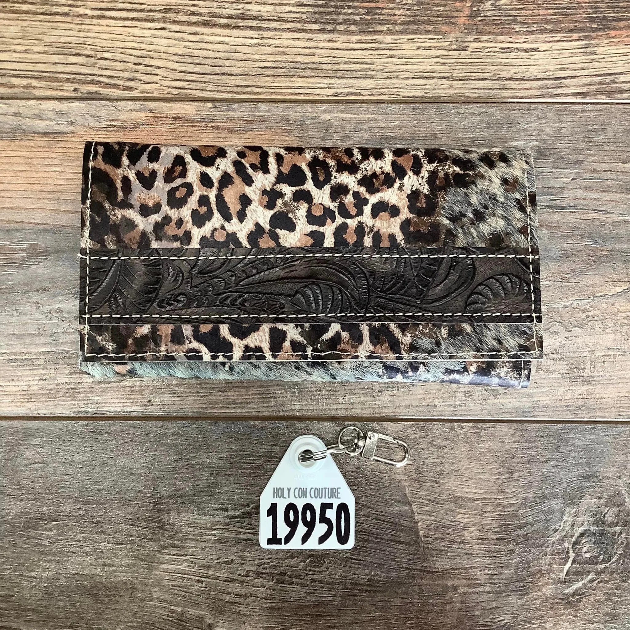 Bandit Wallet  - #19950