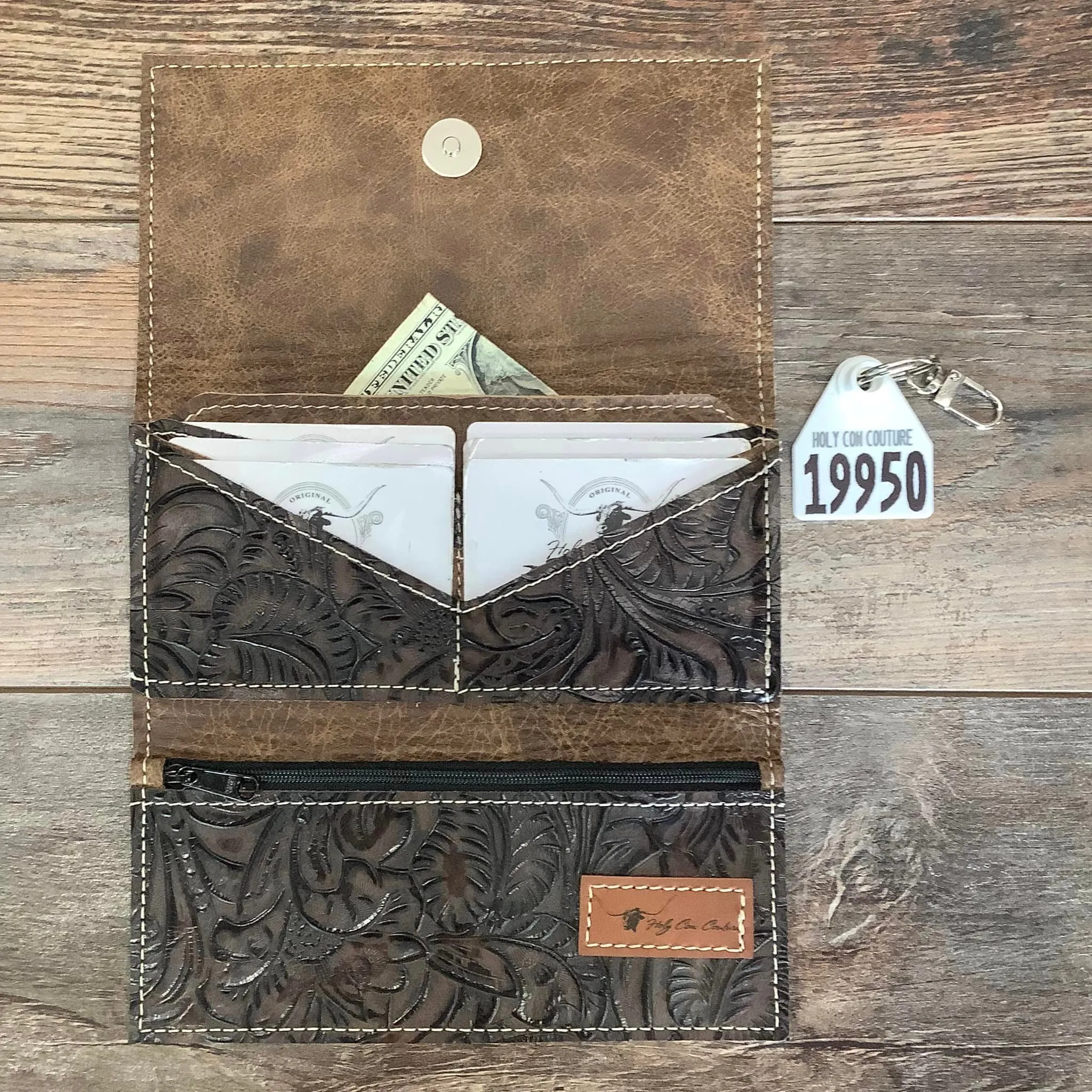 Bandit Wallet  - #19950