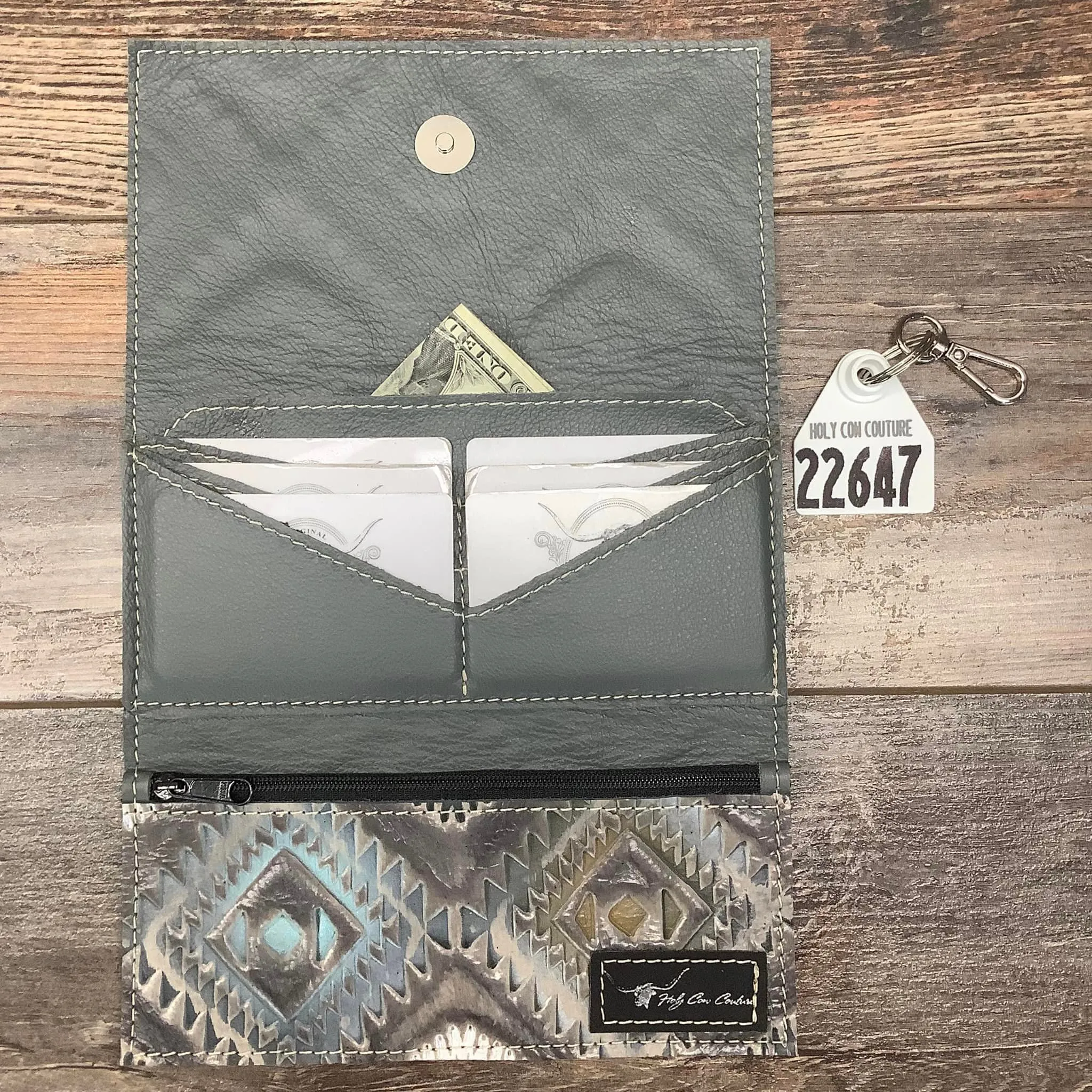 Bandit Wallet - #22647