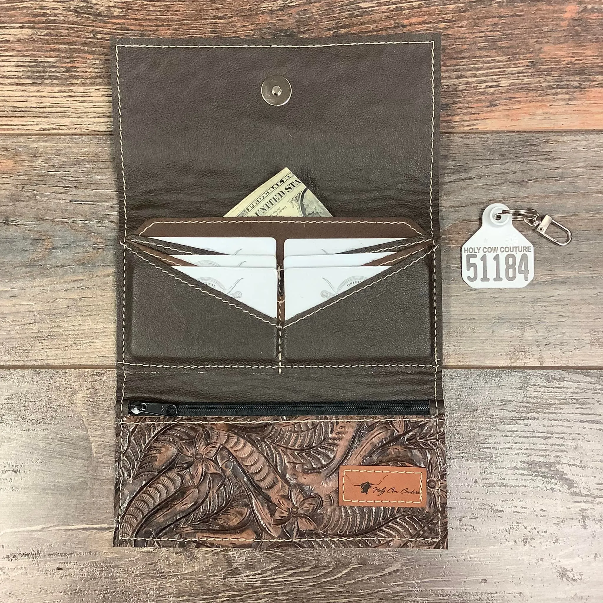 Bandit Wallet  - #51184