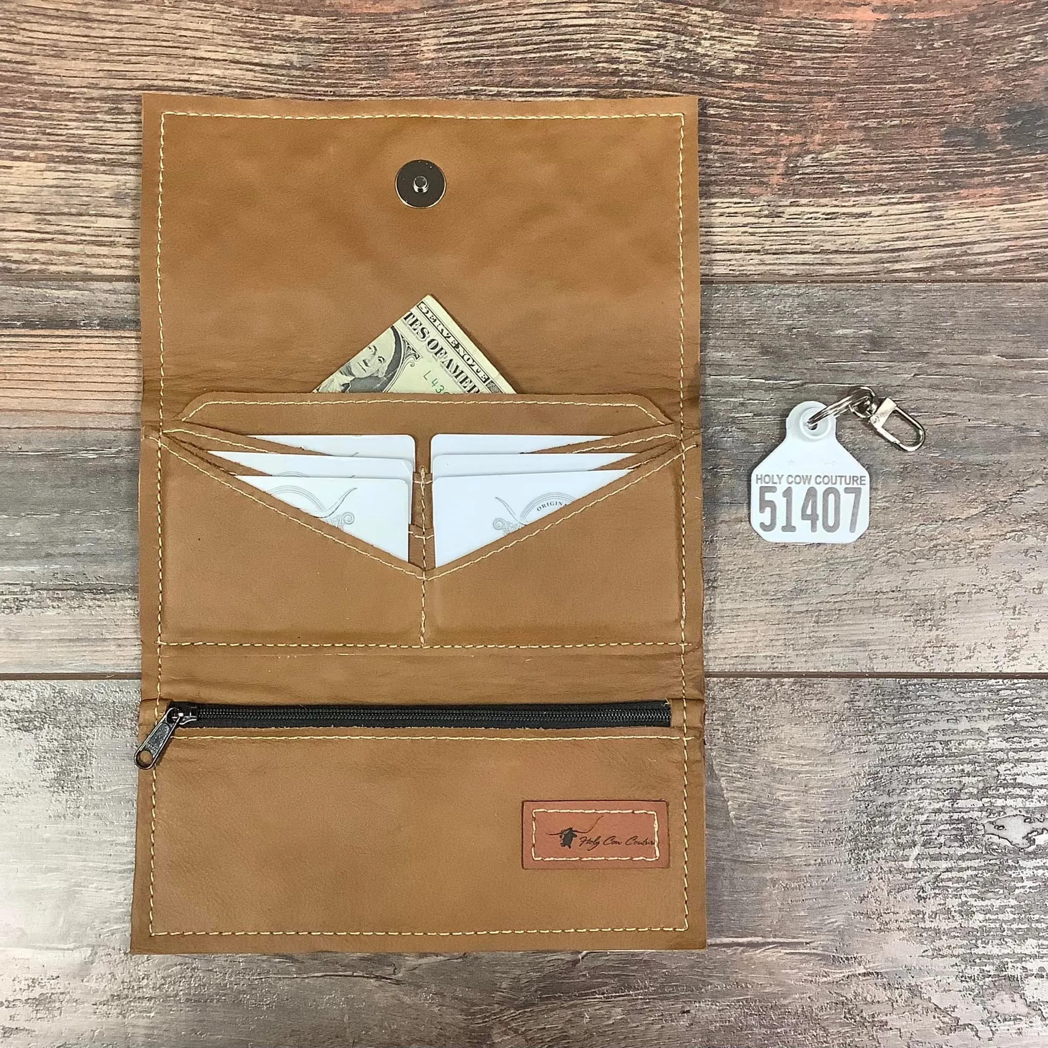 Bandit Wallet  - #51407