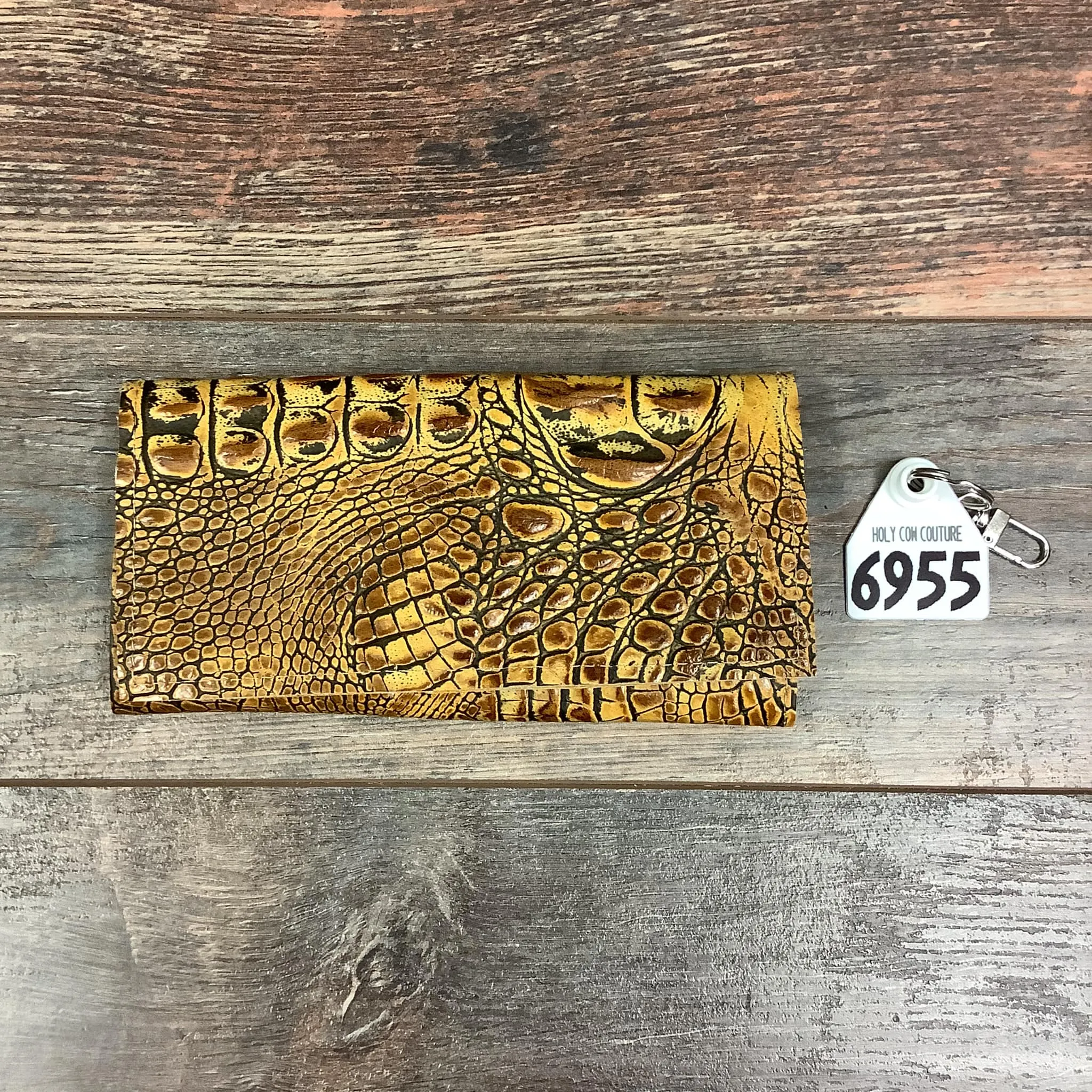 Bandit Wallet  -  #6955