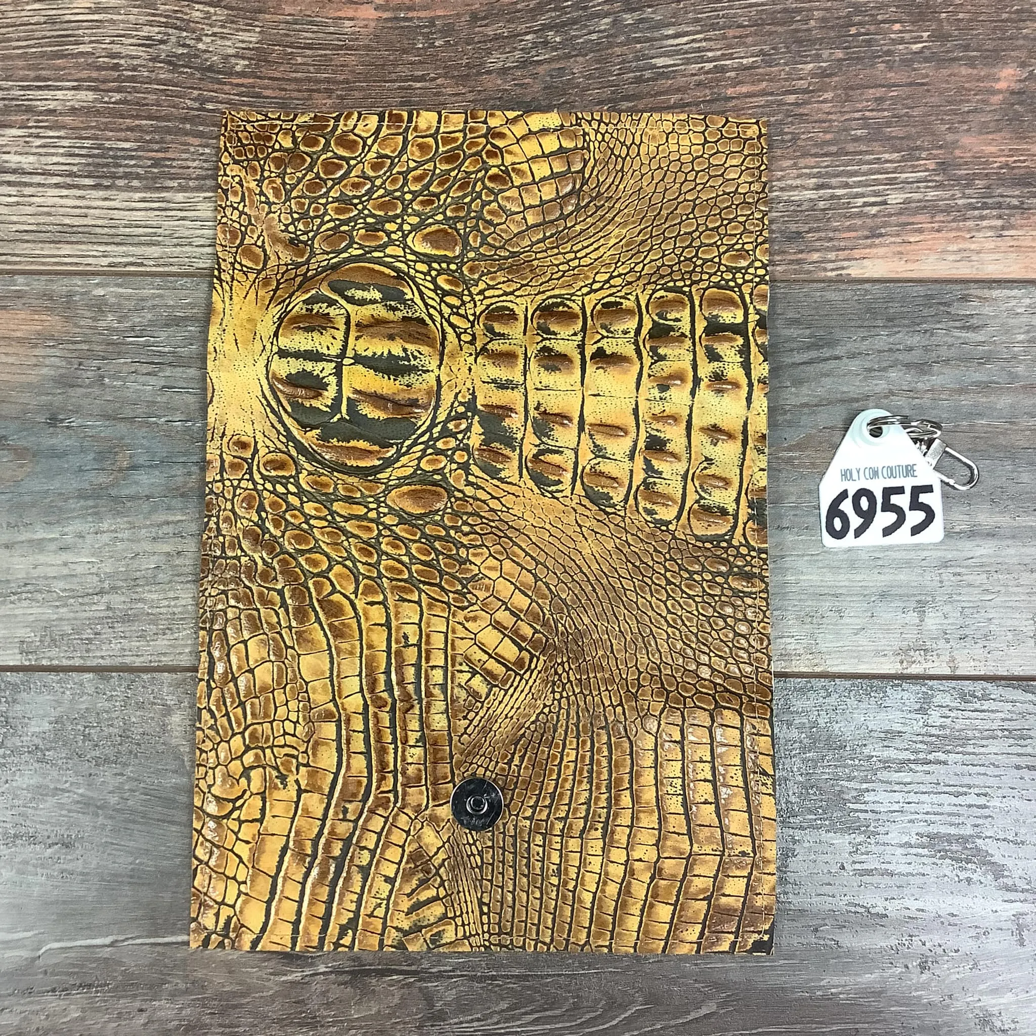 Bandit Wallet  -  #6955