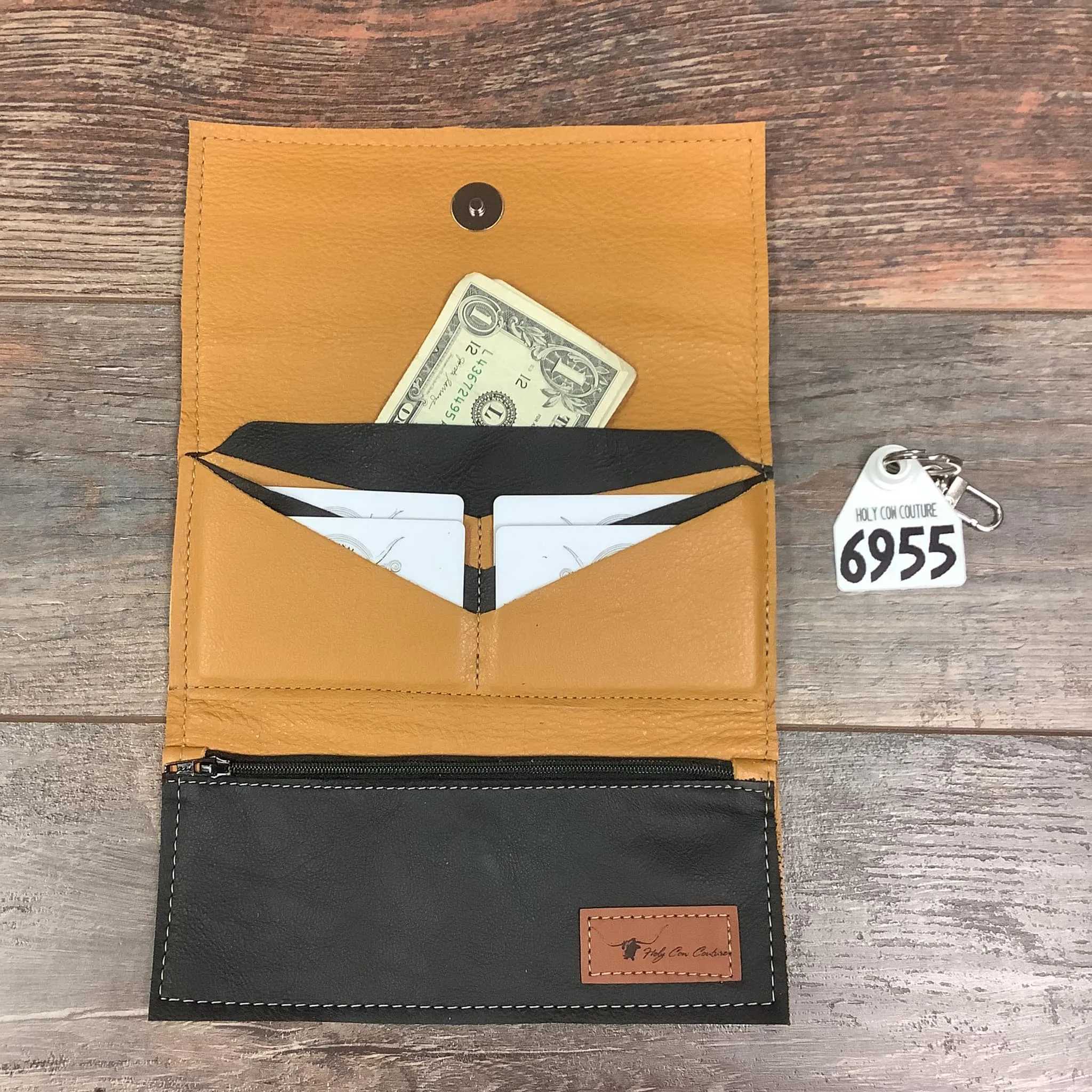 Bandit Wallet  -  #6955