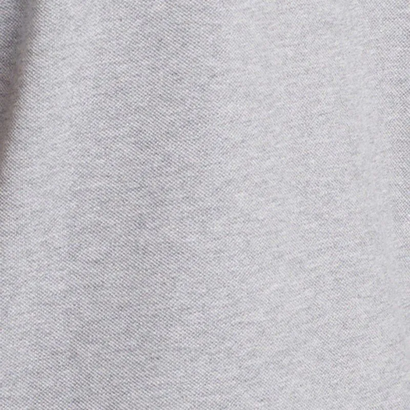 Barbour Sports Polo Mens Shirt - Grey Marl