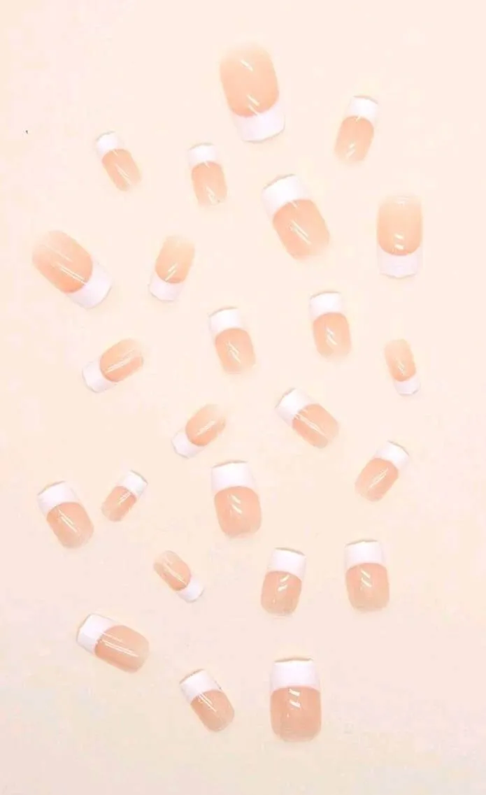 Beauty - Nails - french manicure