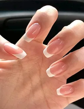 Beauty - Nails - french manicure