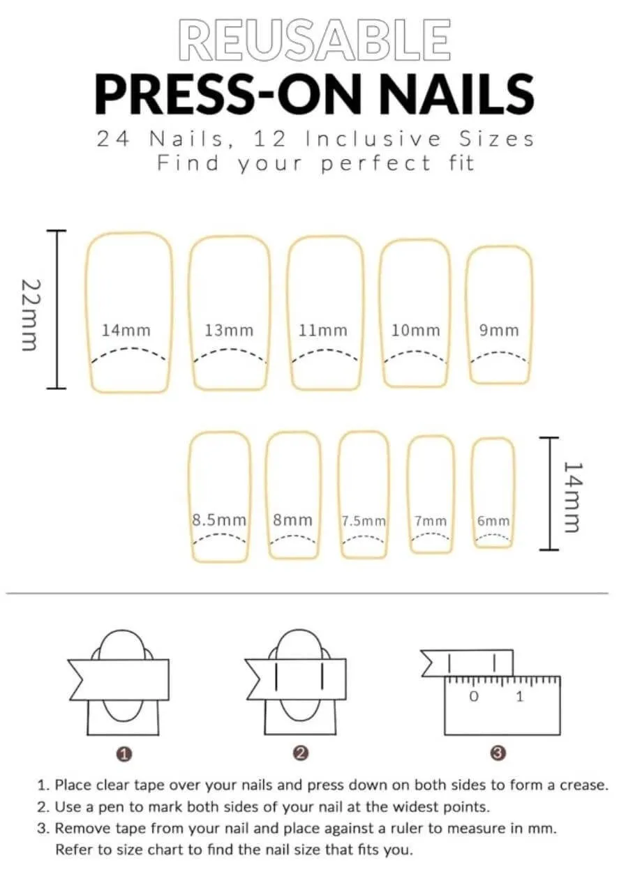 Beauty - Nails - french manicure