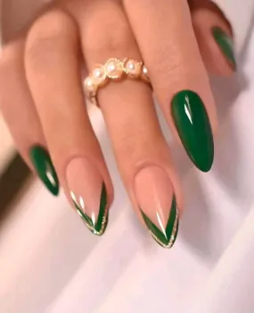 Beauty - Nails - green