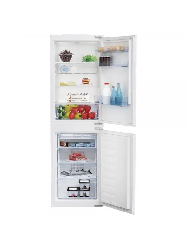 Beko Integrated 50/50 Fridge Freezer | BCSD150