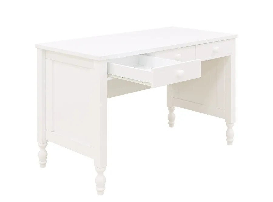 Belle Desk White - Clearance