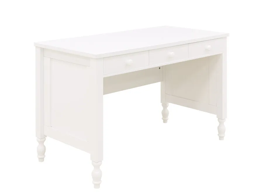 Belle Desk White - Clearance