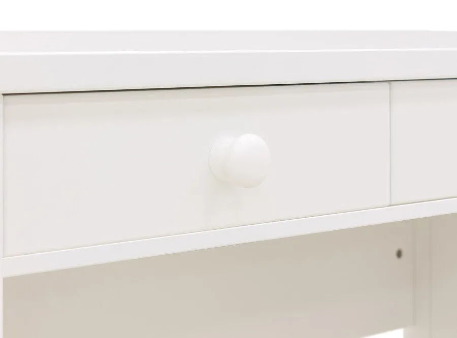 Belle Desk White - Clearance