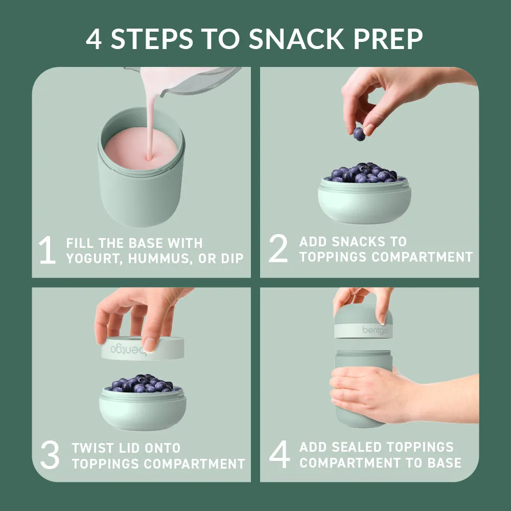 Bentgo Snack Cup