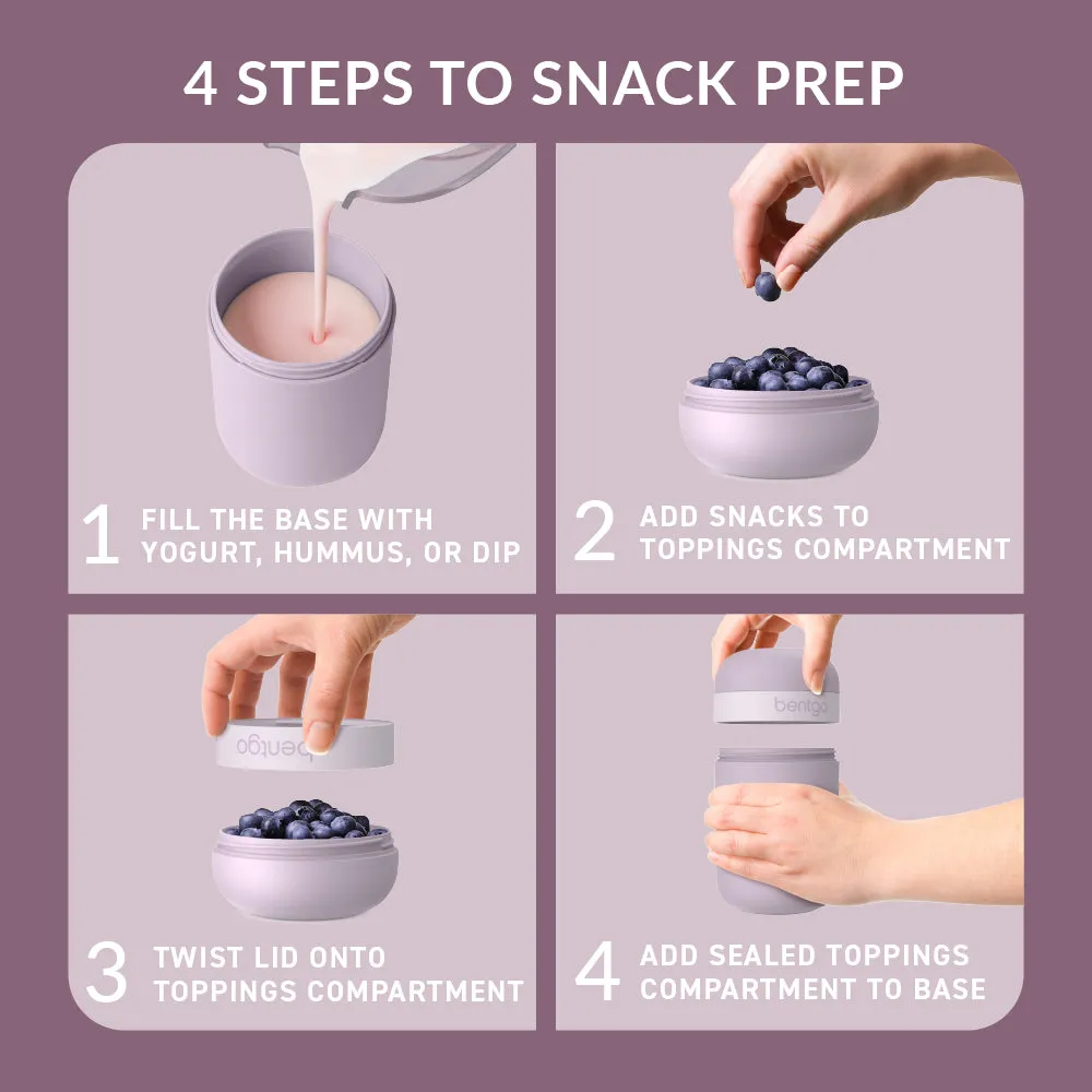 Bentgo Snack Cup