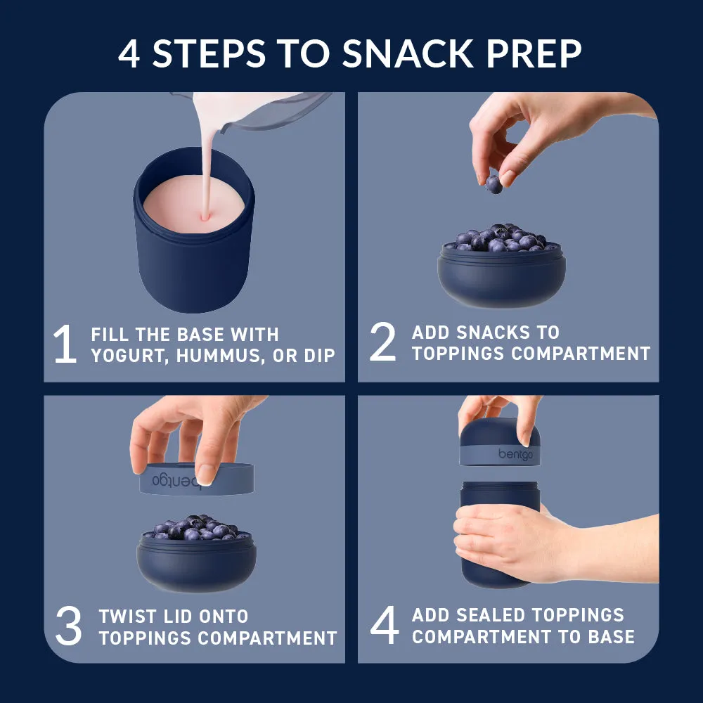Bentgo Snack Cup
