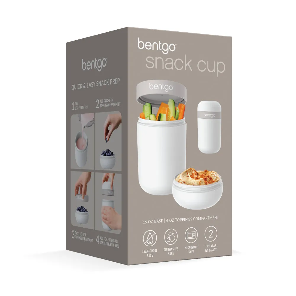Bentgo Snack Cup