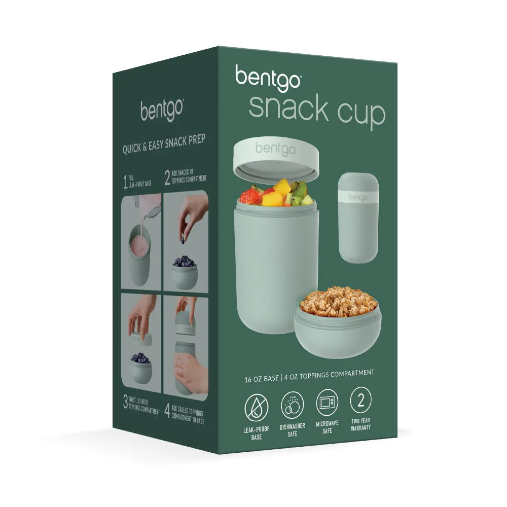 Bentgo Snack Cup