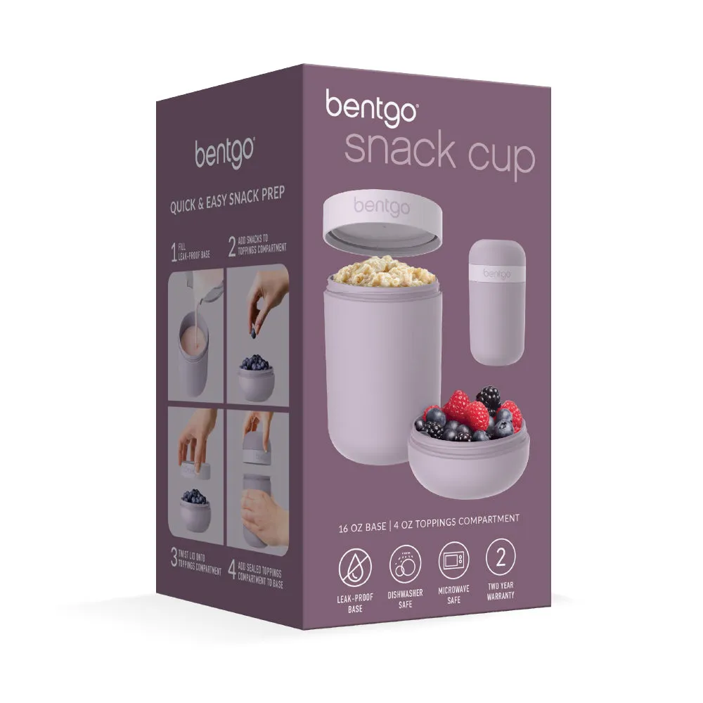 Bentgo Snack Cup