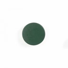 Bi-Office Green 20mm Round Magnets Pack 10's
