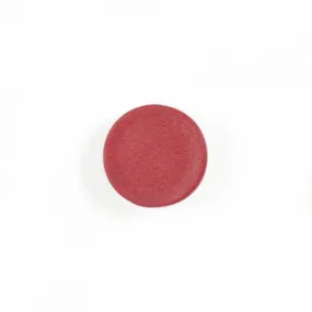 Bi-Office Red 20mm Round Magnets Pack 10's