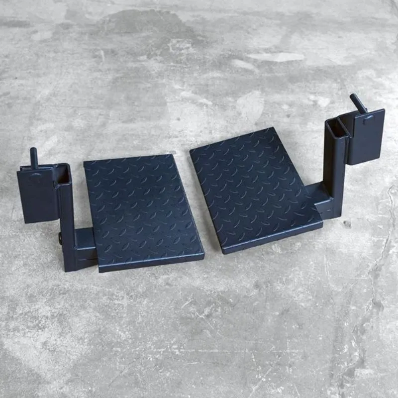 Body-Solid Pro Clubline Spotter Platforms SPRSP