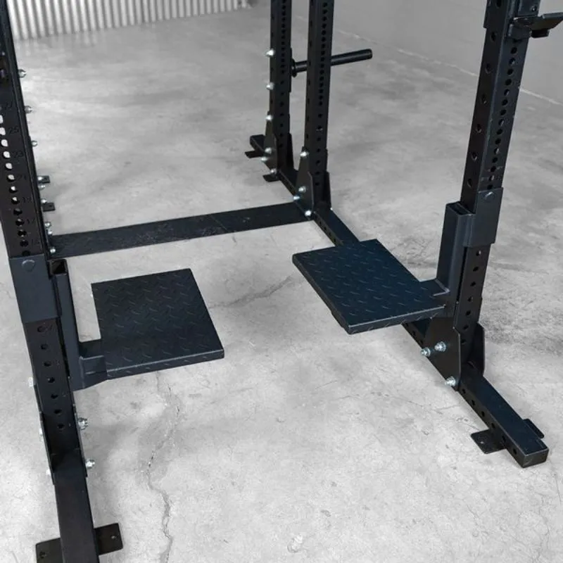 Body-Solid Pro Clubline Spotter Platforms SPRSP