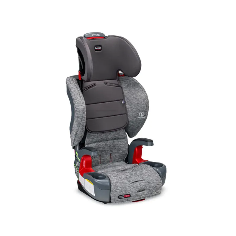 Britax Grow With You ClickTight Booster Seat (Asher)