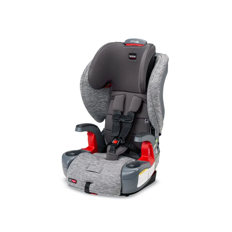 Britax Grow With You ClickTight Booster Seat (Asher)