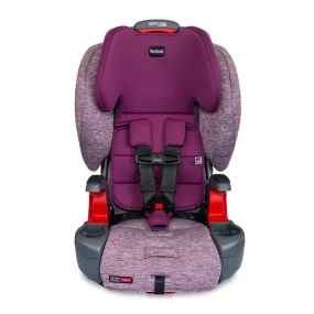 Britax Grow With You ClickTight Booster Seat (Mulberry)