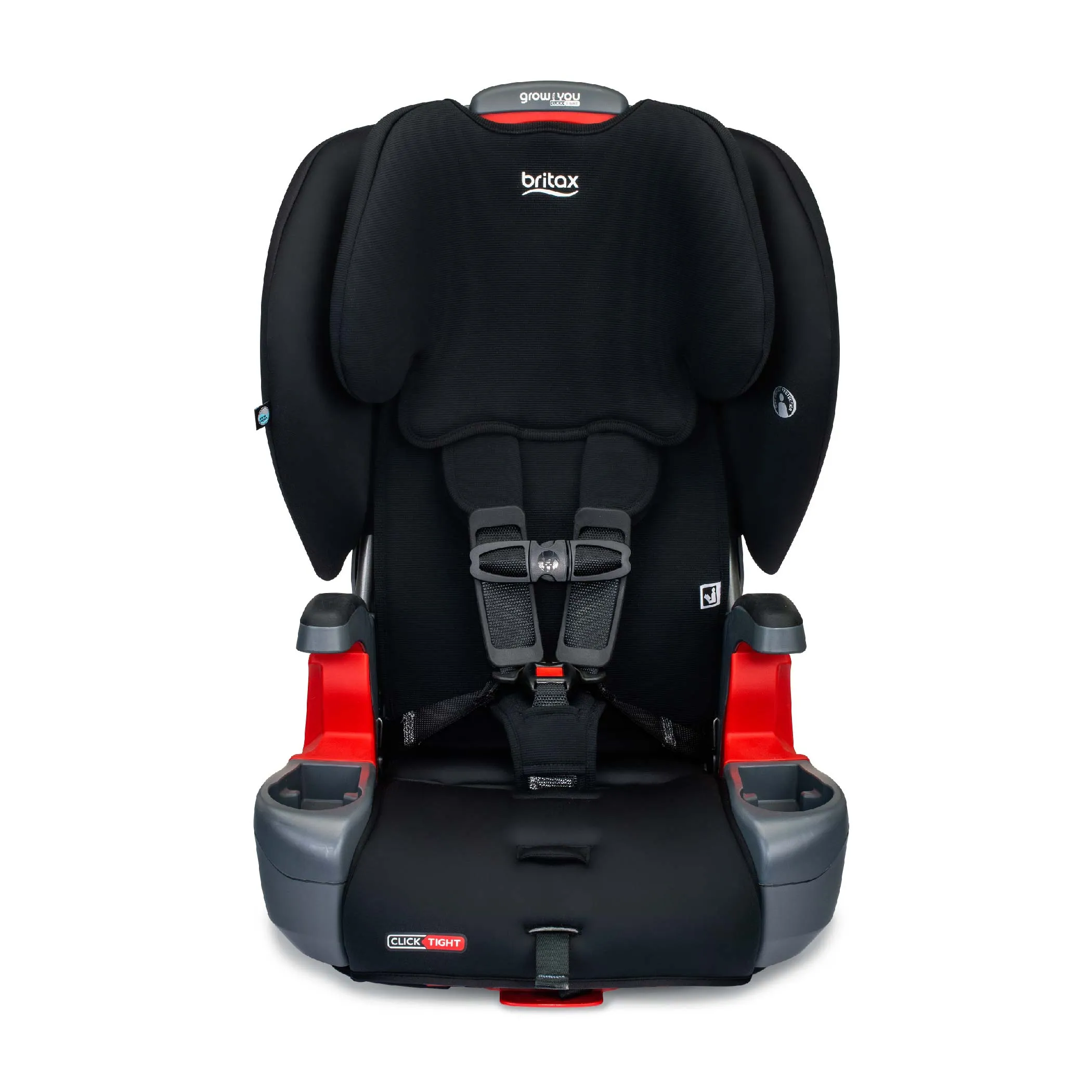 Britax Grow With You ClickTight Harness-2-Booster Car Seat