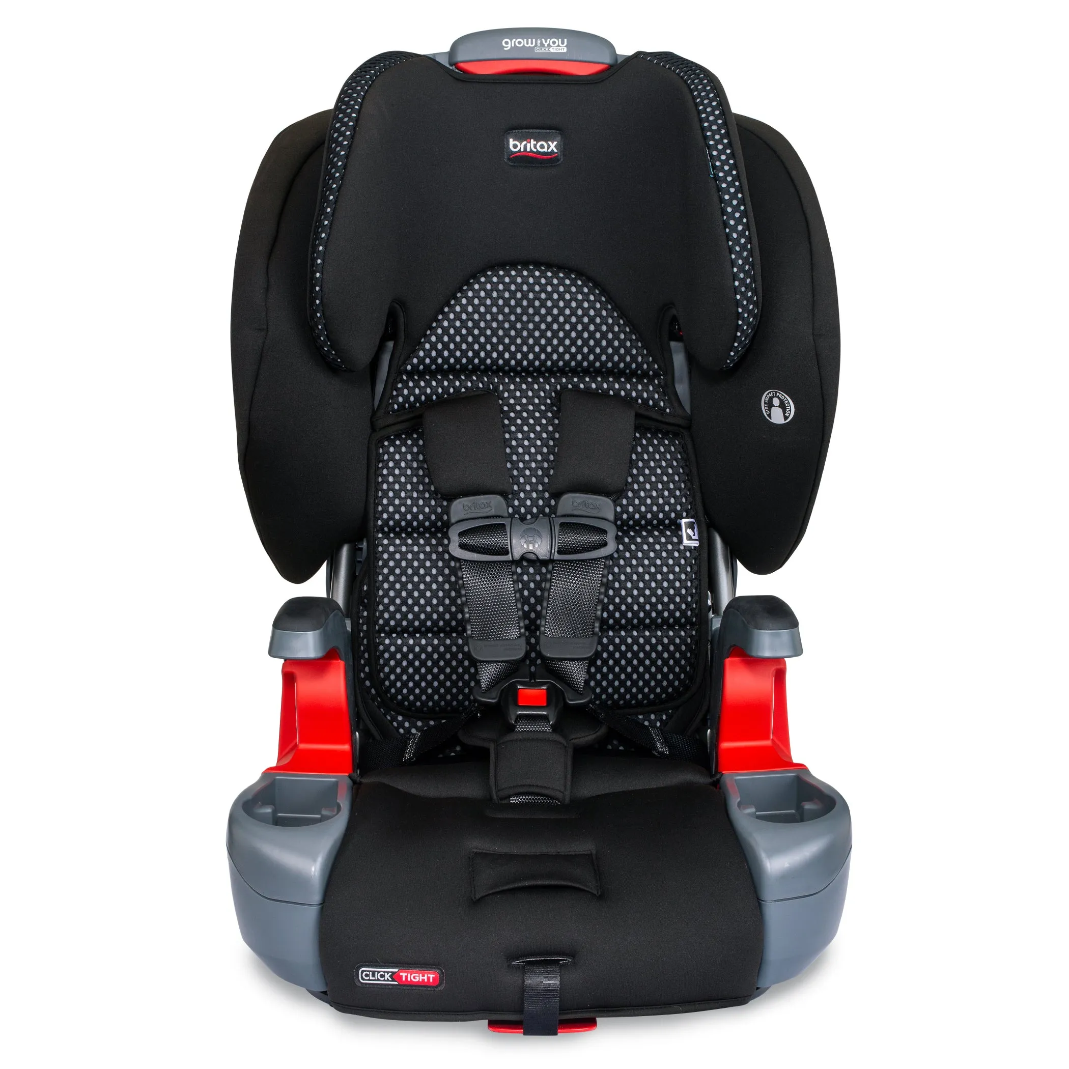 Britax Grow With You ClickTight Harness-2-Booster Car Seat