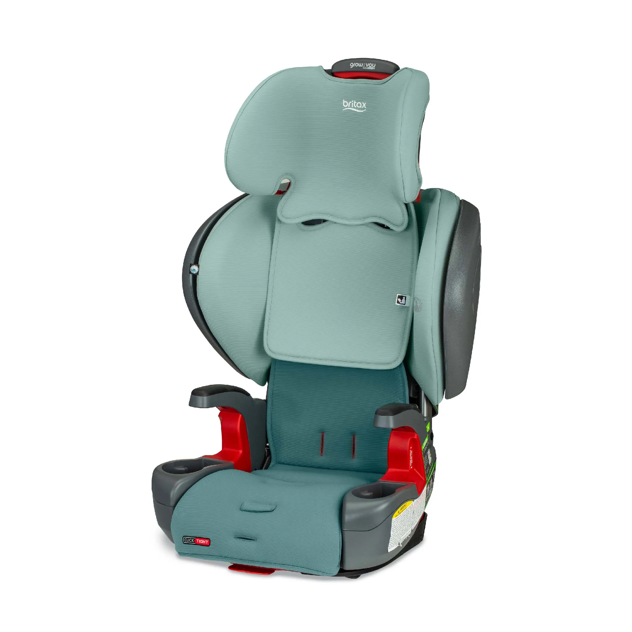 Britax Grow With You ClickTight Plus Harness-2-Booster Car Seat