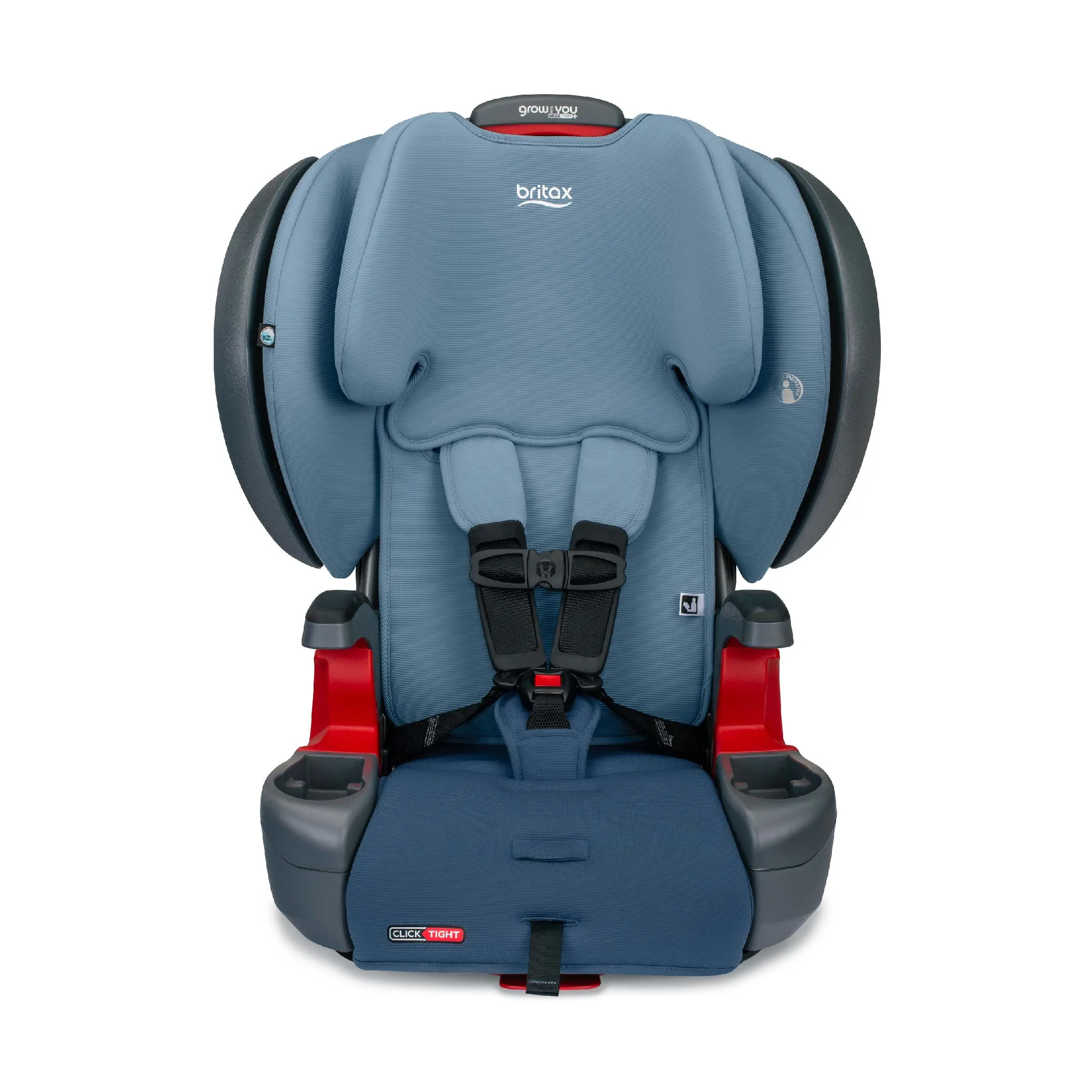 Britax Grow With You ClickTight Plus Harness-2-Booster Car Seat