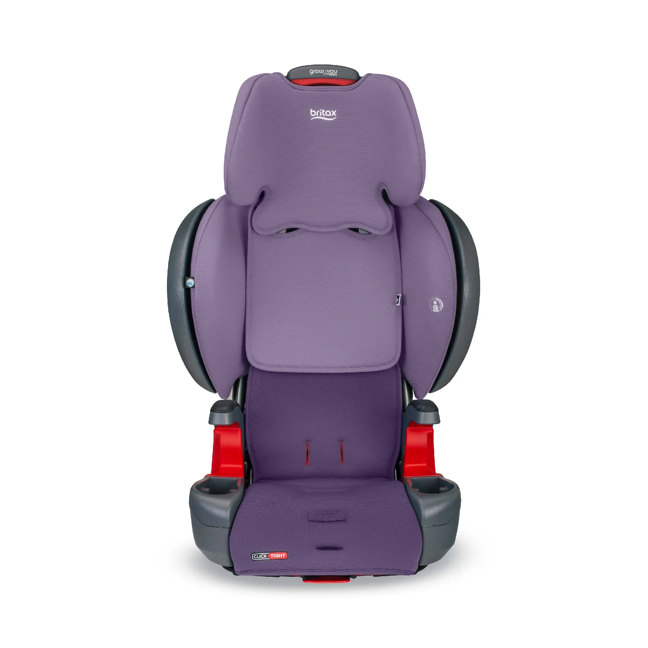 Britax Grow With You ClickTight Plus Harness-2-Booster Car Seat