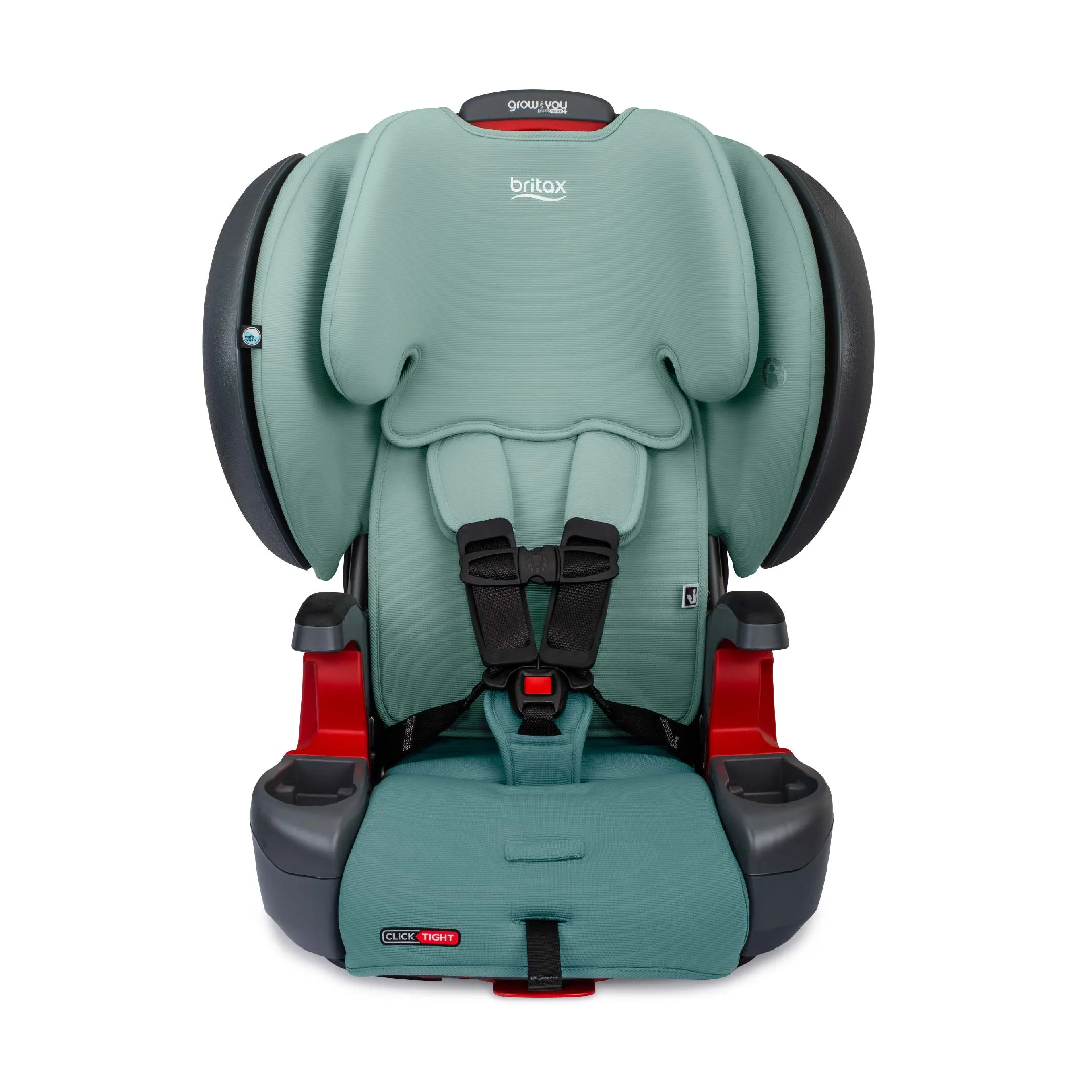 Britax Grow With You ClickTight Plus Harness-2-Booster Car Seat