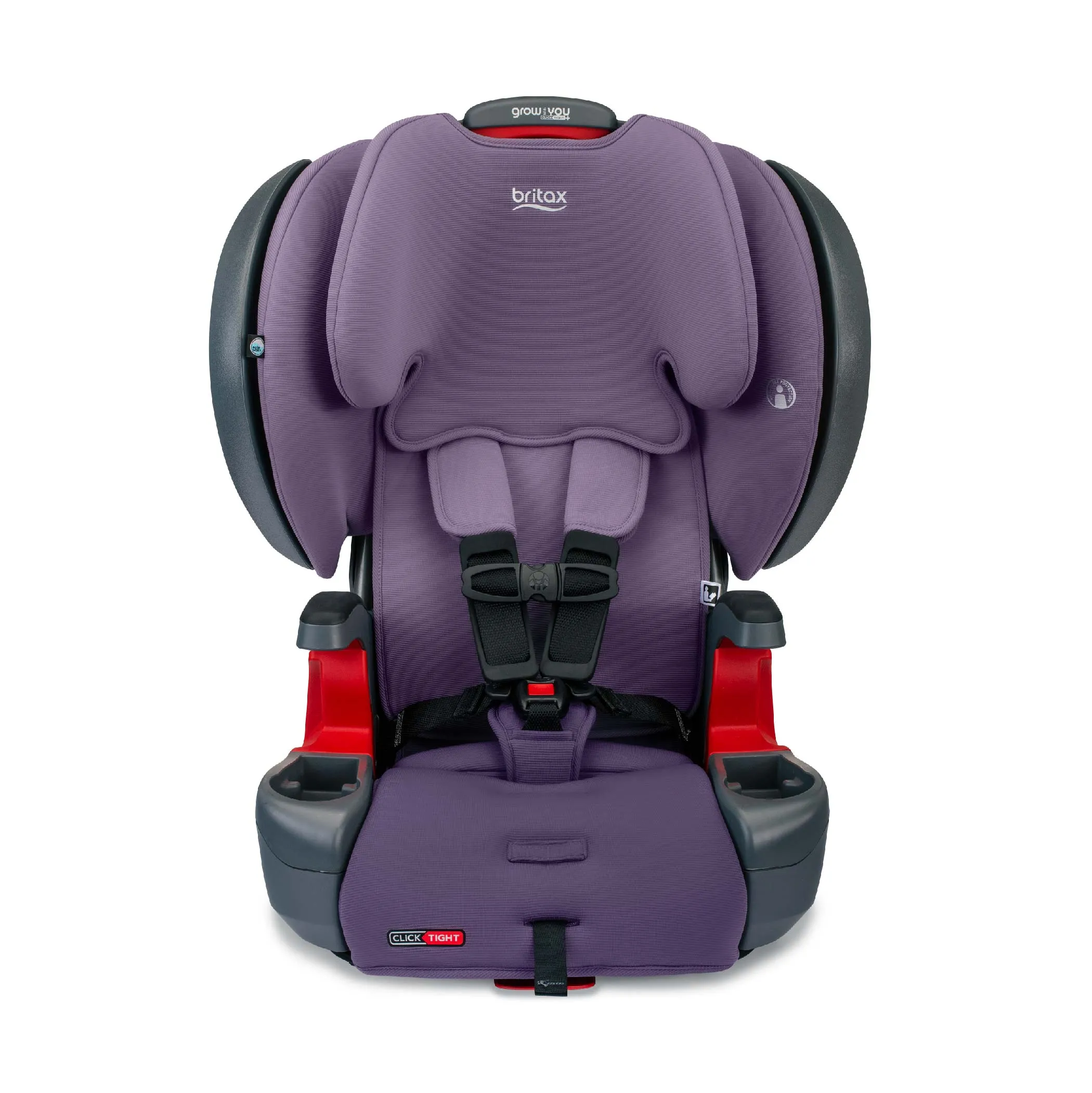 Britax Grow With You ClickTight Plus Harness-2-Booster Car Seat