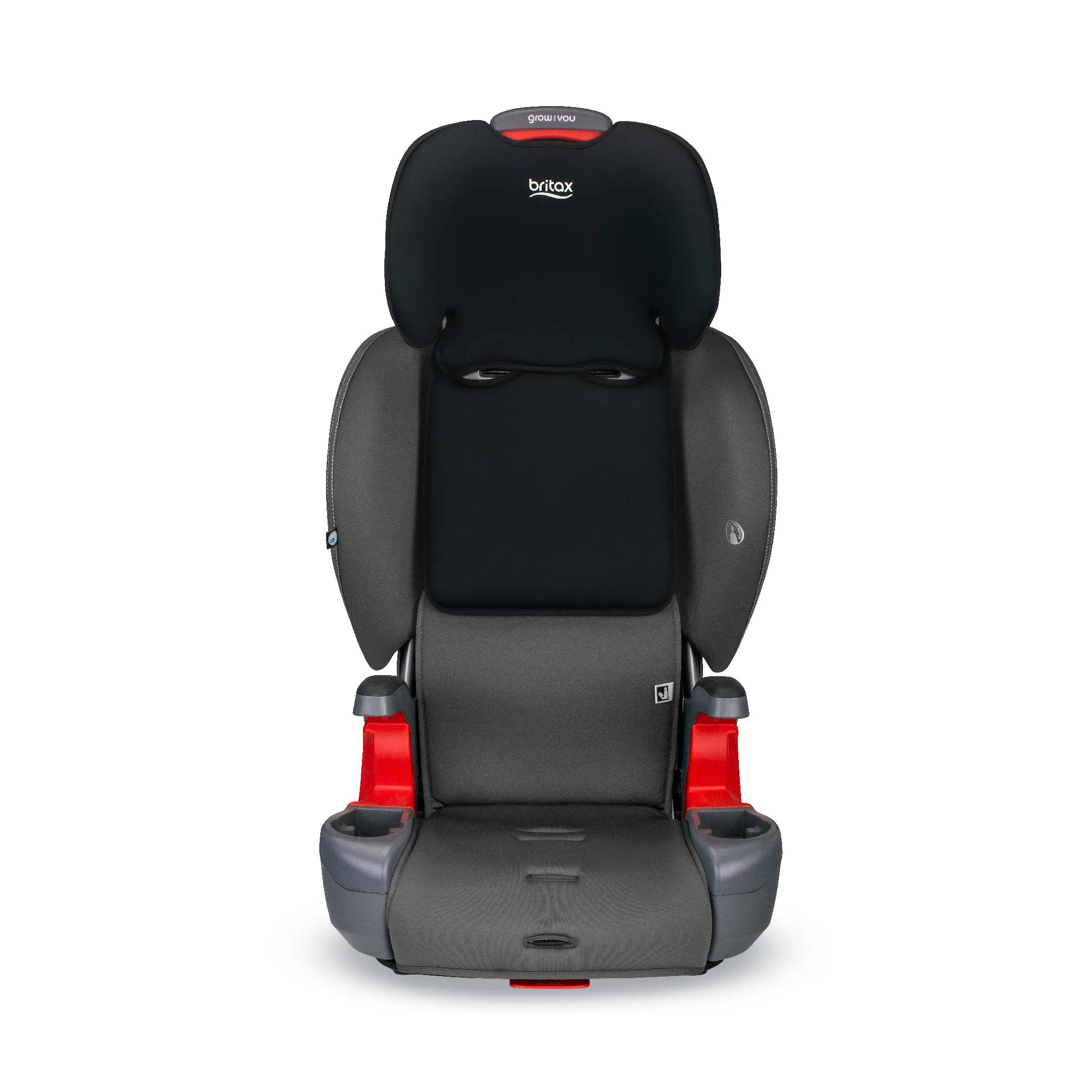 Britax Grow With You Harness-2-Booster Car Seat