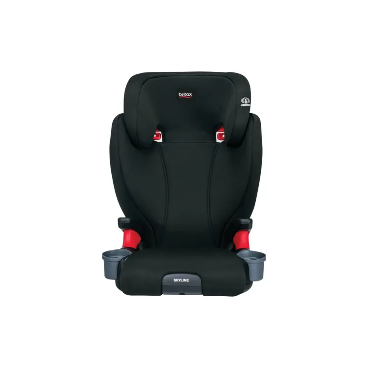 Britax Skyline Belt-Positioning Booster Seat - Dusk