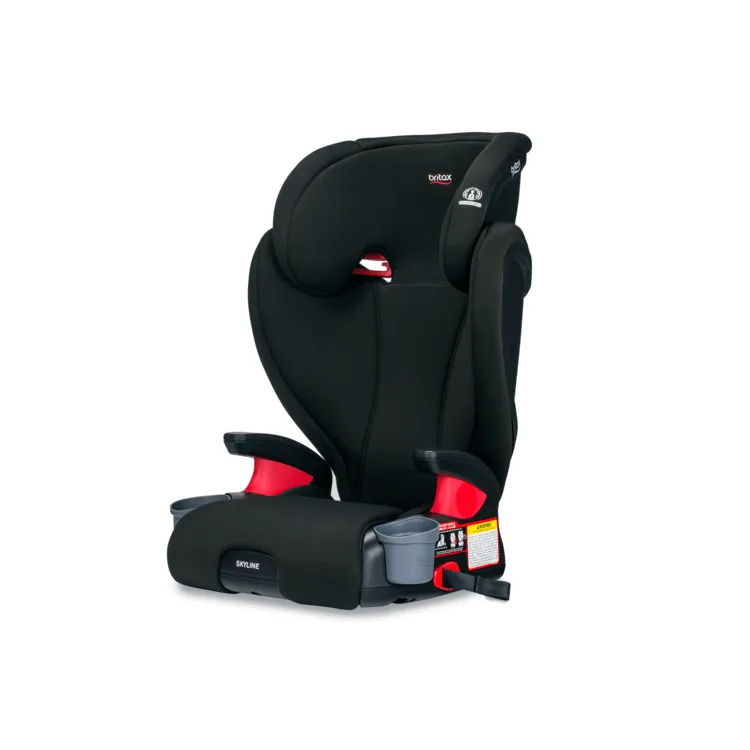 Britax Skyline Belt-Positioning Booster Seat - Dusk